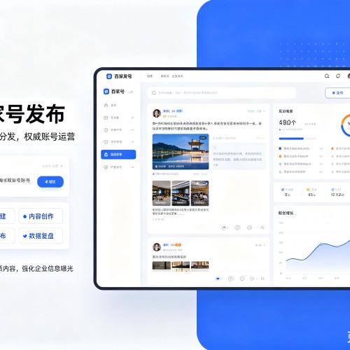 新兴百家号信息发布代运营